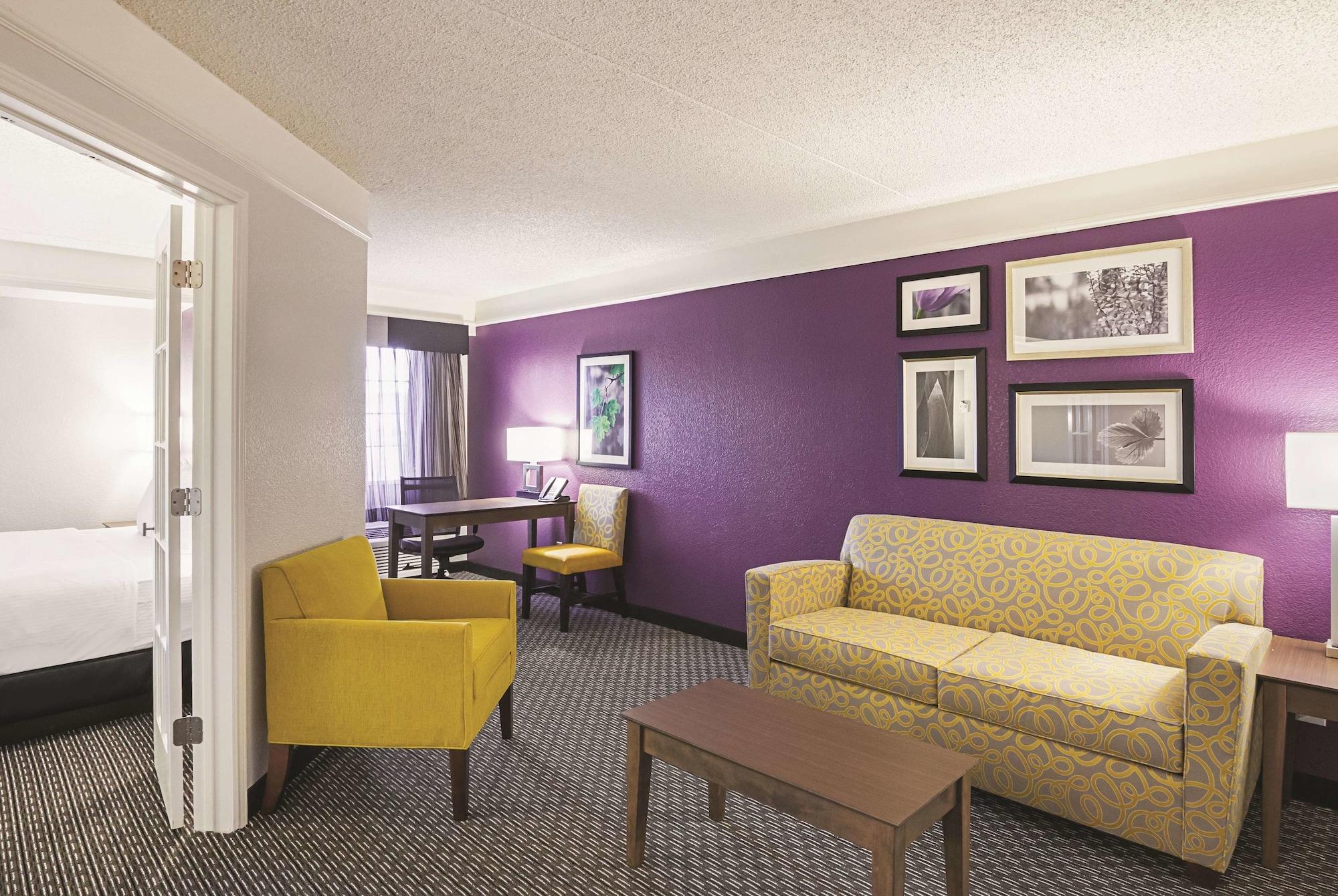 La Quinta By Wyndham Fort Worth North Exterior foto