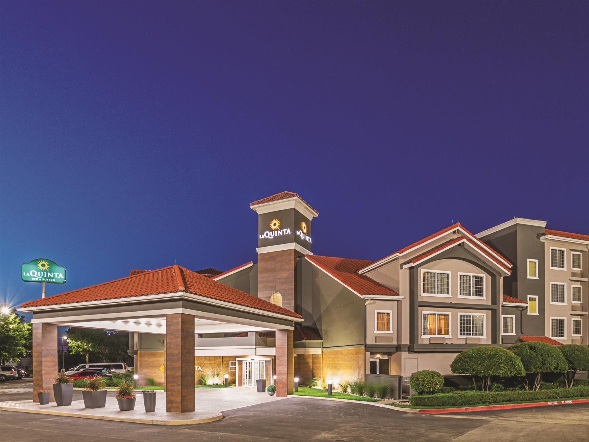 La Quinta By Wyndham Fort Worth North Exterior foto