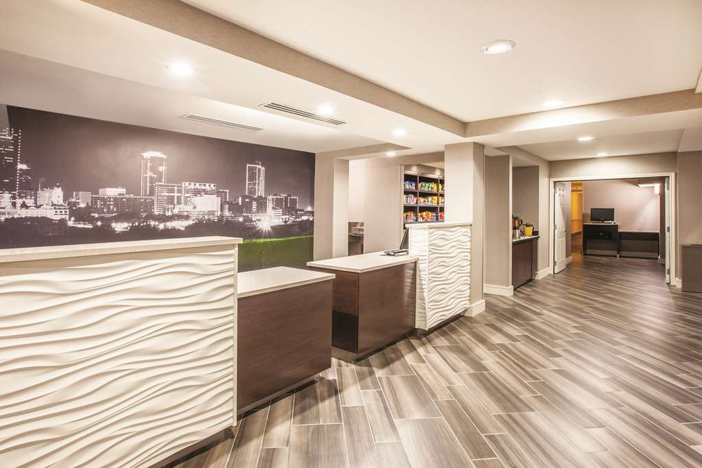 La Quinta By Wyndham Fort Worth North Interior foto